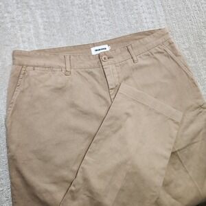 Taylor Stitch Pants Men 36x31 *READ Foundation Democrat Chino Beige Huckberry